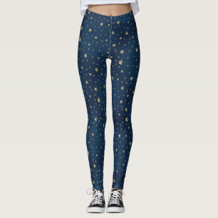 Leggings Nuit étoilée