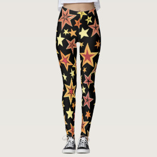 Leggings Nuit étoilée