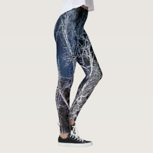 Leggings Nuit froide d'hiver.....