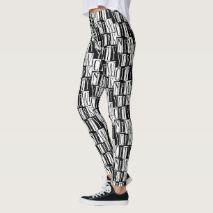 Leggings Nuits de partie de New York City