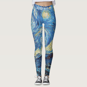 Leggings Nuits étoilées :  Allez pour lui !