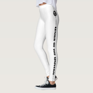 LEGGINGS NYCCOU NEW YORK VILLE, NEW YORK (COU)
