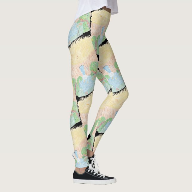 Leggings Oasis (Droite)