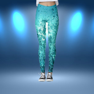 Leggings "Ocean Bliss Bubbles Leggings"