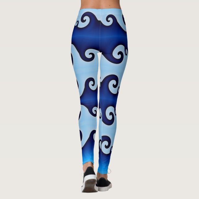 Leggings octo (Dos)