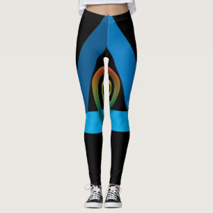 Leggings Odyssée de pantalon d'ascension