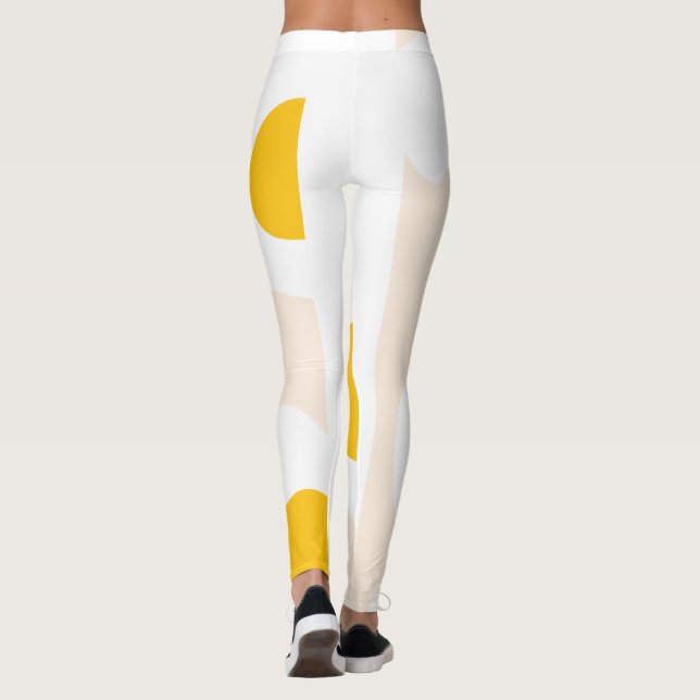 Leggings oeufs (Dos)