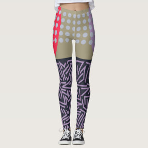 Leggings OEufs brouillés