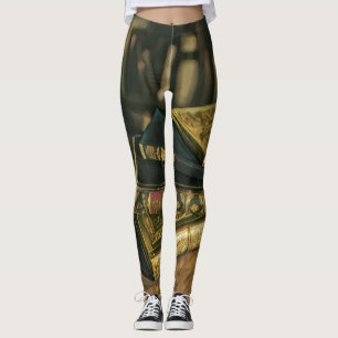 Leggings OEuvre d'amoureux du livre