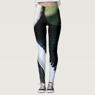 Leggings Oeuvre Piano Cute
