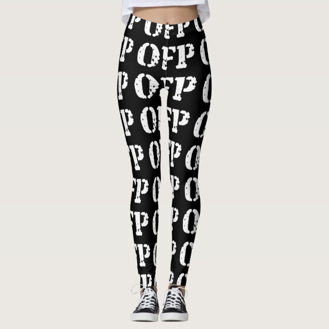 LEGGINGS OFP (Devant)