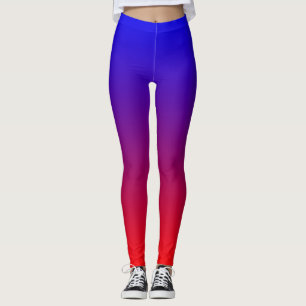 Leggings Ombre radiant