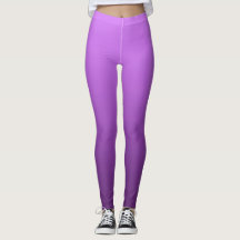 Ombre vibrante Électrique Été Violet Plongé Ombre