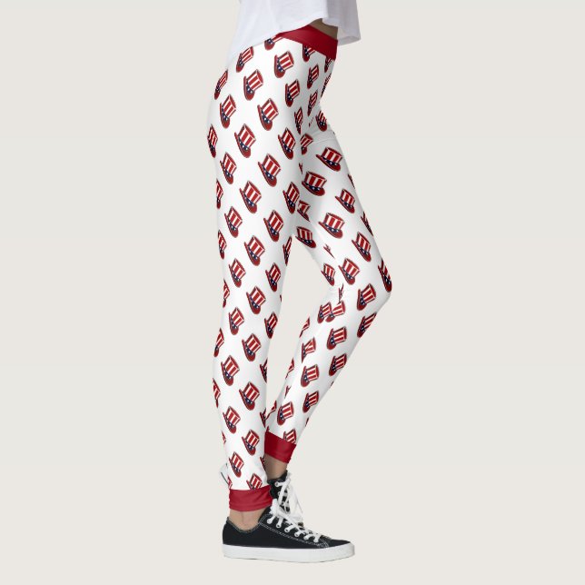 Leggings Oncle Sams Casquettes (Droite)
