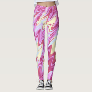 Leggings Ondes super