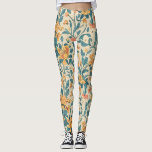 Leggings Onflora Légende florale