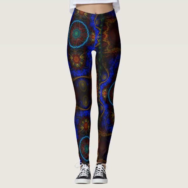Leggings Oracle (Devant)