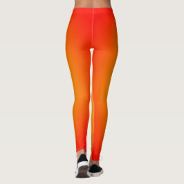 Leggings oranges