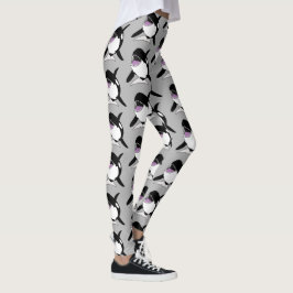Leggings Orca Killer Whale