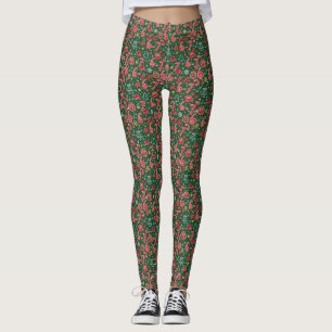 Leggings Ornement 6-7 Mème Dessins de Noël