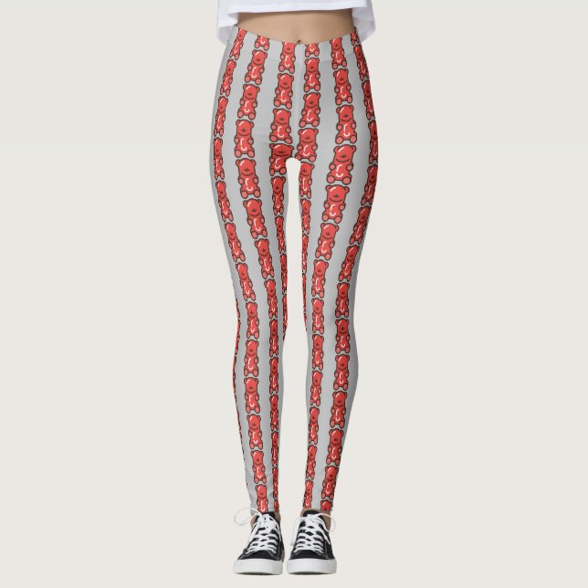 Leggings ours (Devant)
