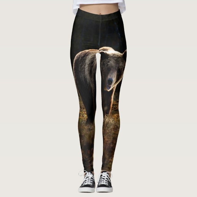 Leggings Ours (Devant)