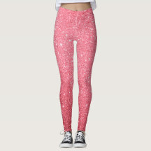 Pailleté Luxe Glamour Fête Rose Étincelant