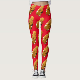 Leggings Pain d'épice homme Thunder_Cove