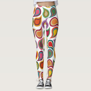 Leggings Paislys concentré