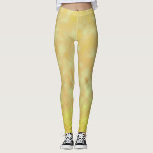 Leggings Pâle murmure de soleil