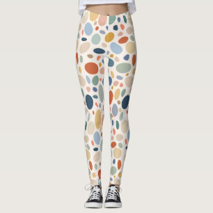Leggings Palette de galets