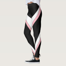 Palisade dessine un flux de ruban rose