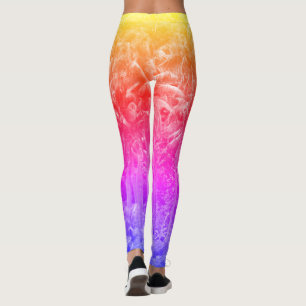 LEGGINGS PALM WAIKIKI