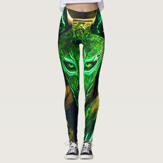LEGGINGS PANNEAU