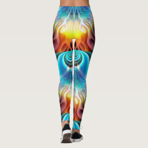 Leggings Pantalon de Chakra