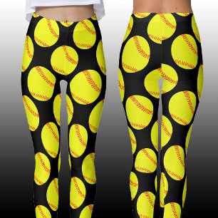 Leggings Pantalon de compression de joueur de base-ball de