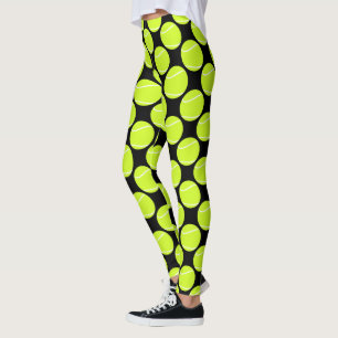 Leggings Pantalon de compression de joueur de tennis de