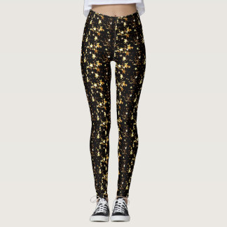 Leggings Pantalon de partie de nouvelle année