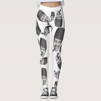 Leggings Pantalon de yaourt