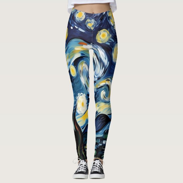 Leggings Pantalon de yoga (Devant)