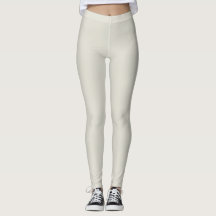 Pantalon de yoga bohème beige doux