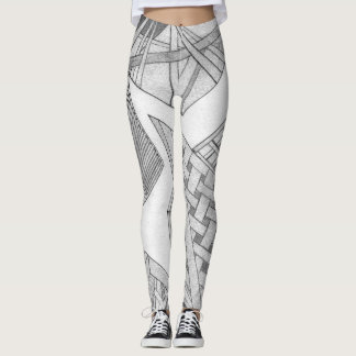 Leggings Pantalon de yoga de Doublehead, #1