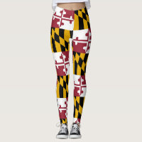 Pantalon de yoga de guêtres de fierté de drapeau
