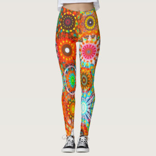 Leggings Pantalon de yoga étoilé