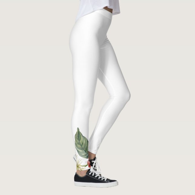 Leggings Pantalon en papier (Droite)