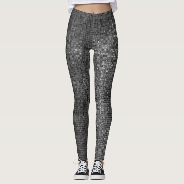 Leggings Pantalon twerking de Mozaic (Devant)