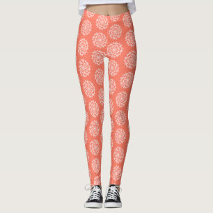 Leggings papaye