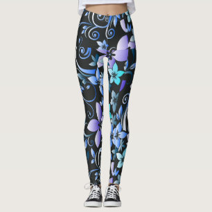 Leggings Papier mural 6