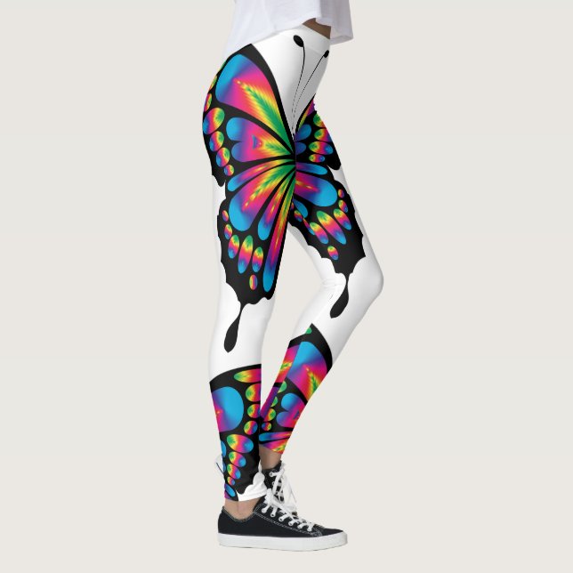 Leggings Papillon (Droite)