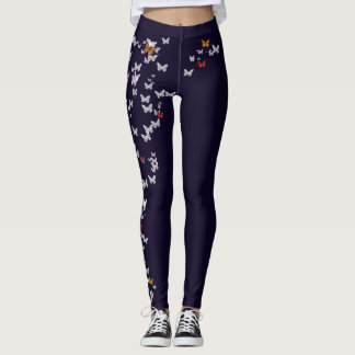 Leggings Papillon